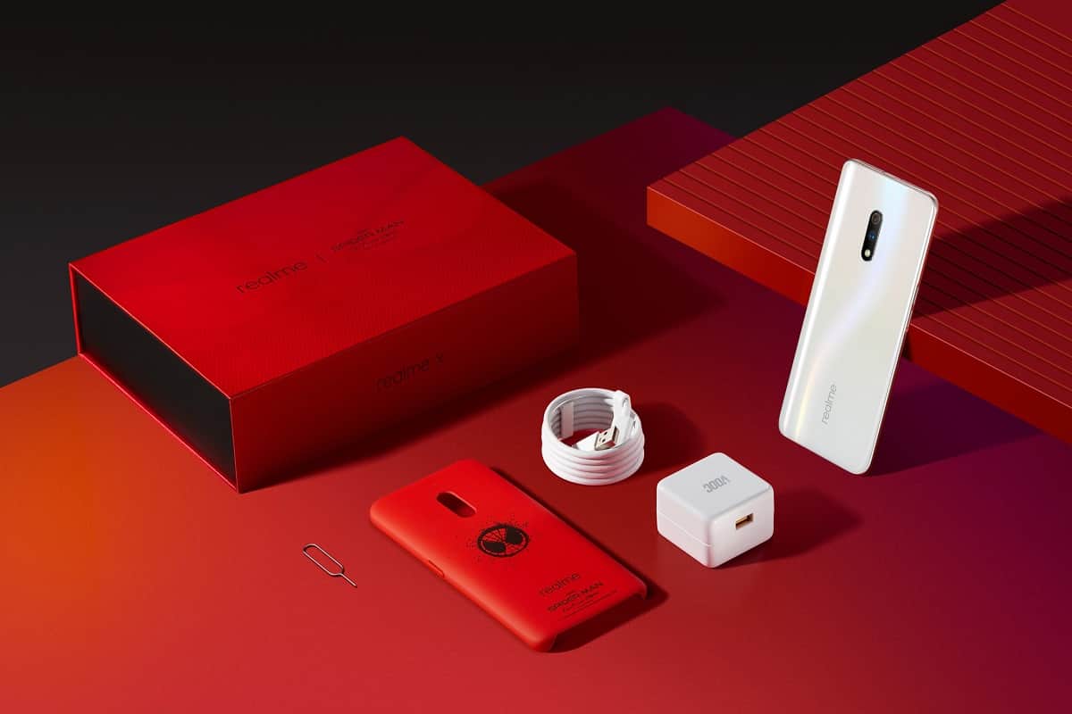 Realme X first Sale in India Today: Check Price, Sale Offers, Specifications