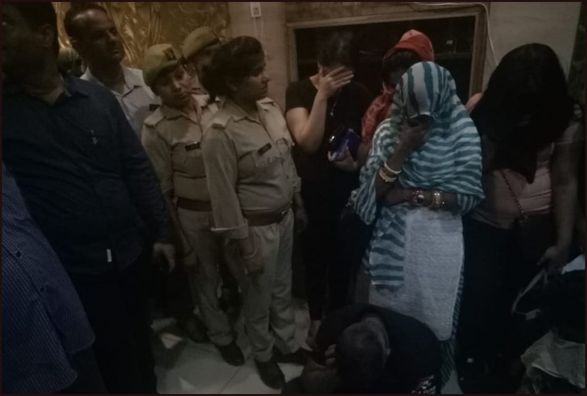 24 arrested in Brothel racket running in Gurugram spa center