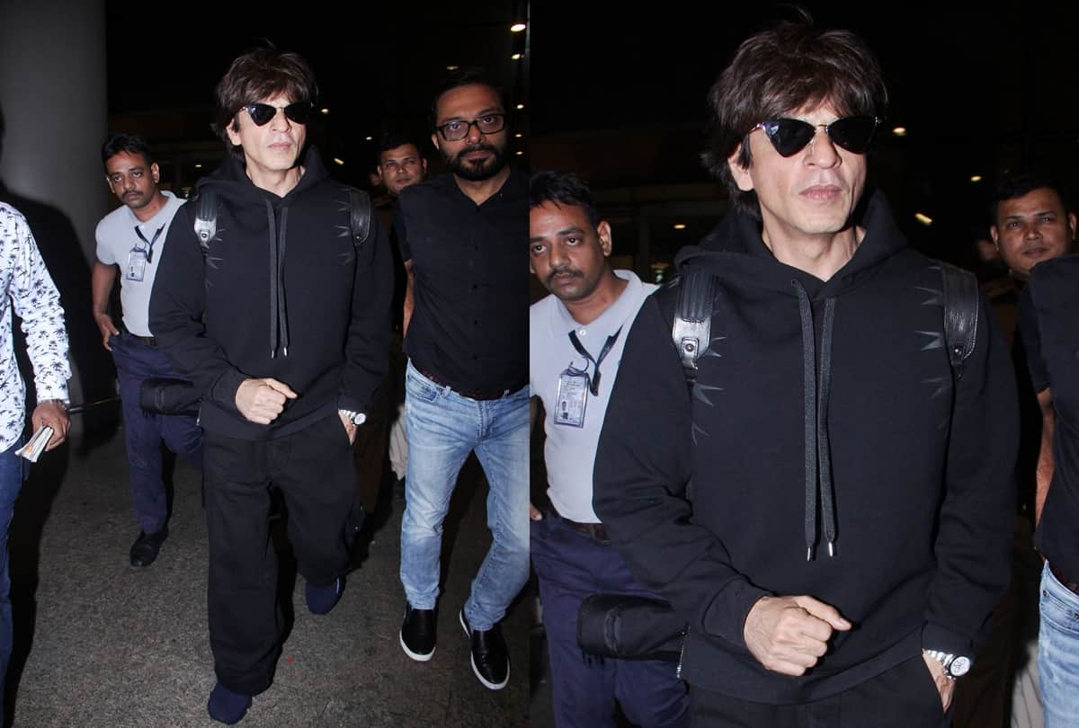 Bollywood King of Romance Shah Rukh Khan Wants to Do action film but script is the problem