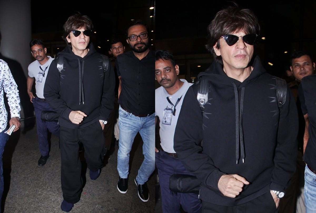 Shah Rukh Khan revealed his bad experience in the prison after incident with a magazine editor