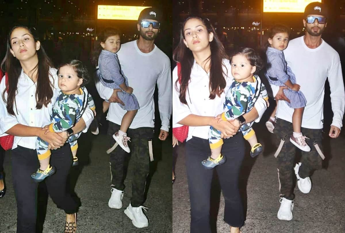 Shahid kapoor reavels about personal and professional life at No Filter Neha Season 4