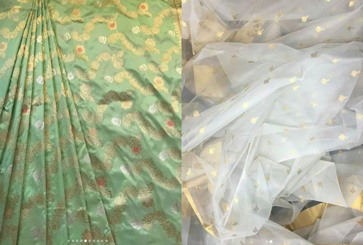 do not wear silk in summer season is myth
