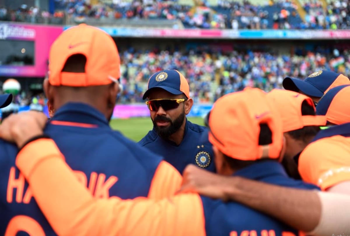 How India and Pakistan can fight in semi final of World Cup 2019