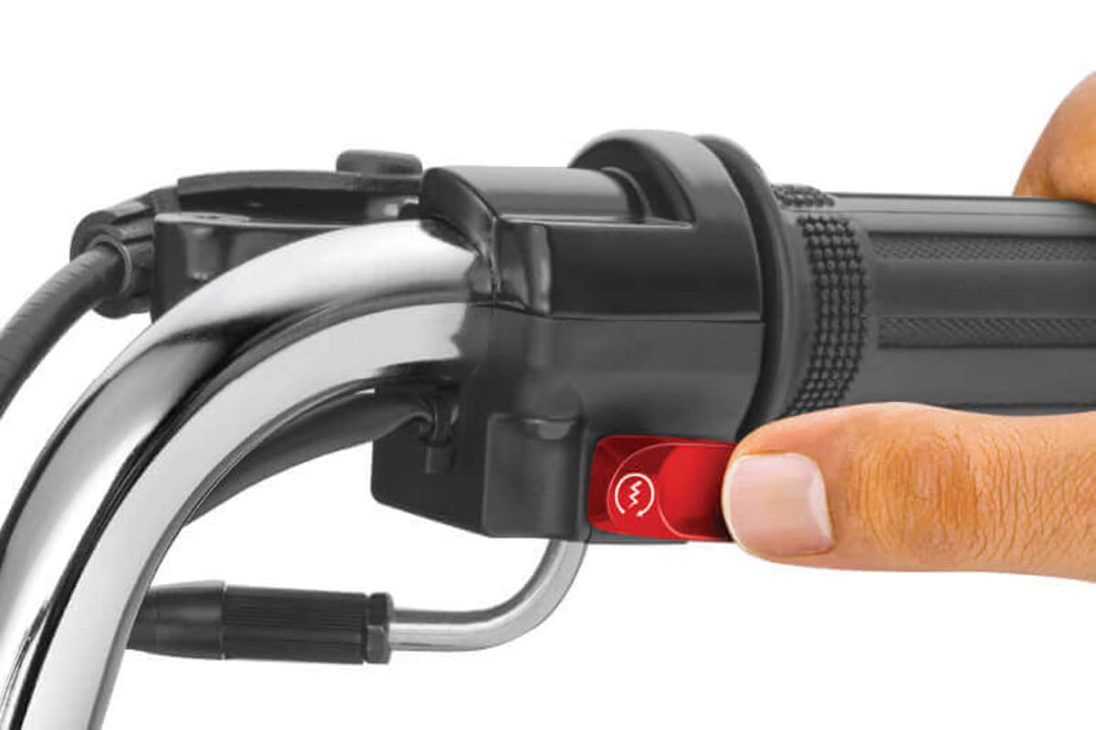 VIDEO : Pay only Rs 2999 and take home TVS motor Bike mileage 67 kmpl