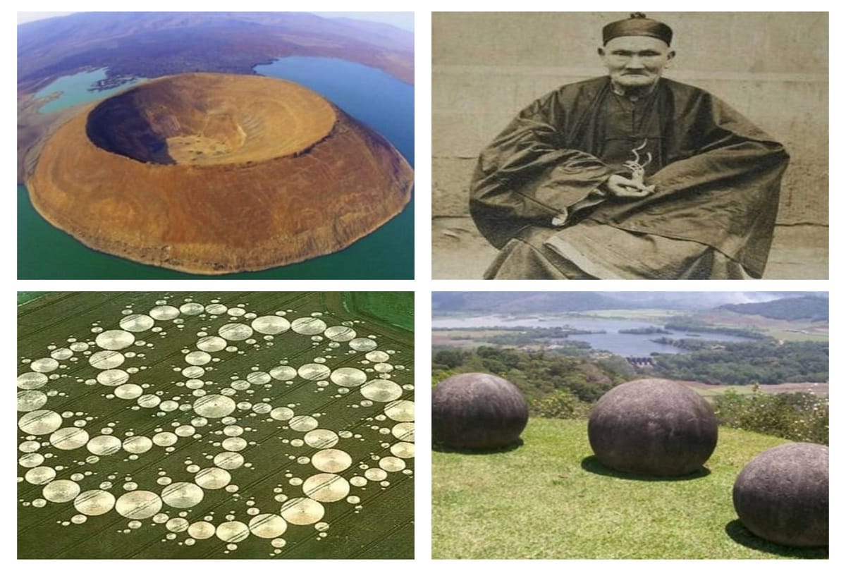 mysterious things in the world whose truth is not known to anyone till date Unsolved mysteries