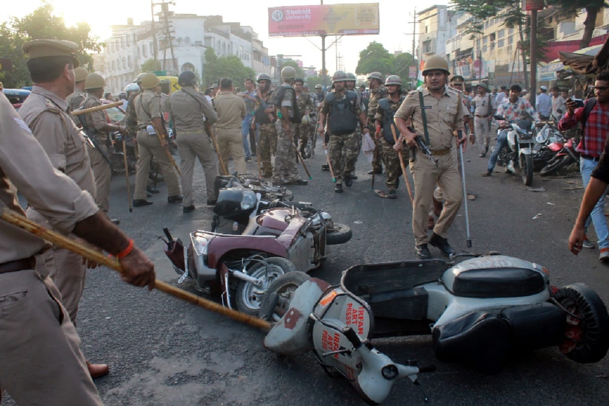 Amar Ujala Exclusive: 55 accused are spoiling the atmosphere of the Meerut city