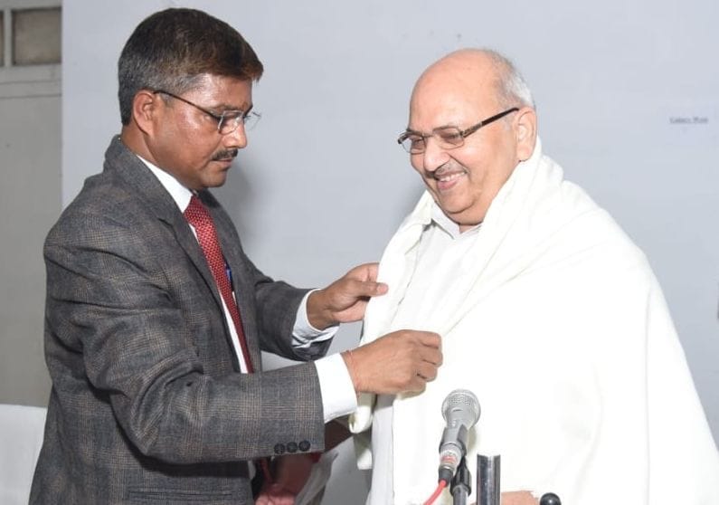 UPPSC chairman Dr. Anirudh Ritayar, Dr. Prabhat today will take charge