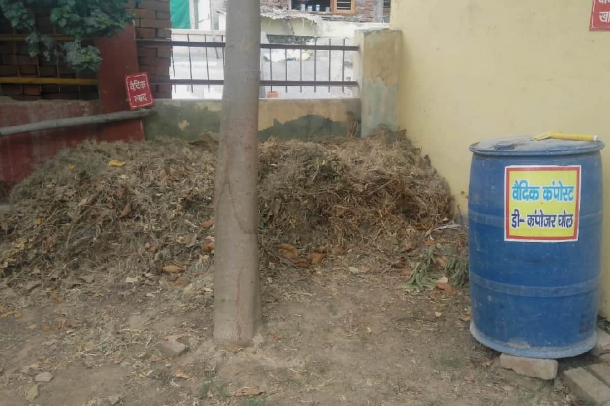 Club 60 sets a new footprint in Water Conservation in Meerut