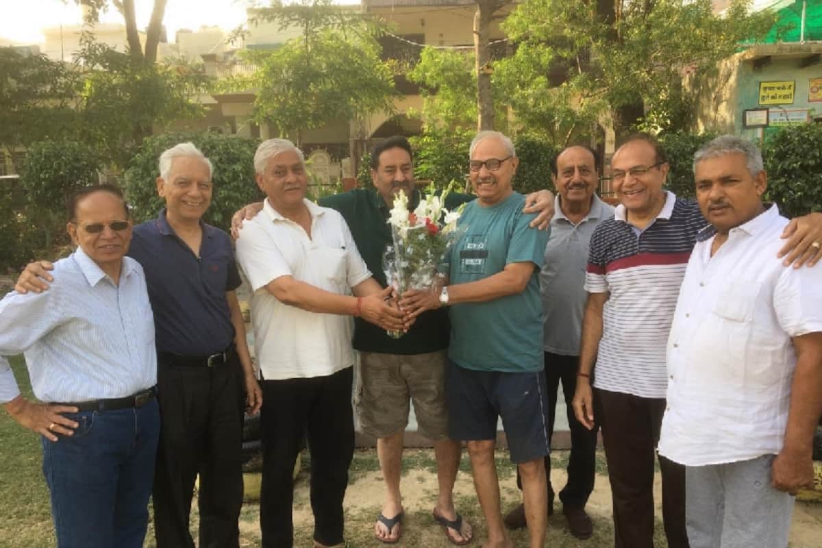 Club 60 sets a new footprint in Water Conservation in Meerut