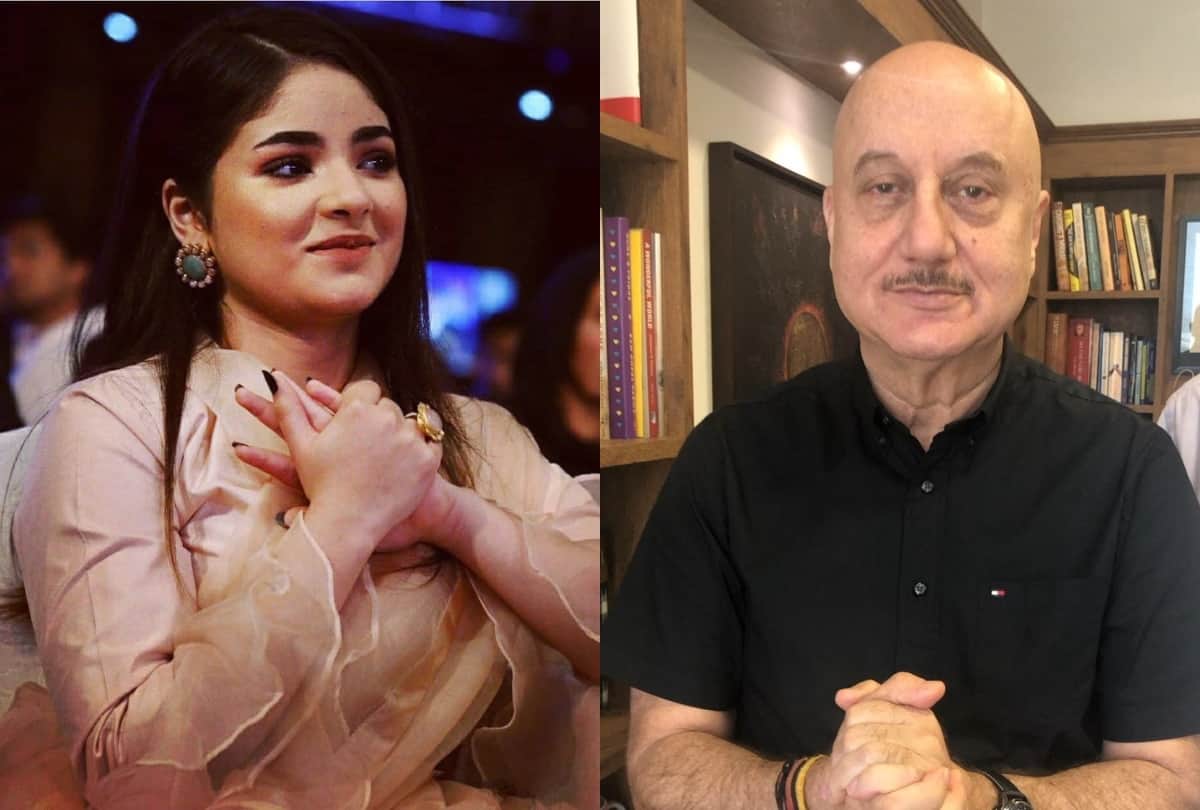swami chakrapani reaction on zaira wasim quitting bollywood