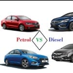 Maruti Ciaz Vs Hyundai Verna VS Honda City Vs Skoda Rapid