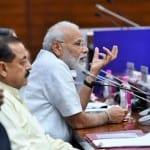 प्रधानमंत्री नरेंद्र मोदी