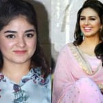 Zaira Wasim, Huma Qureshi