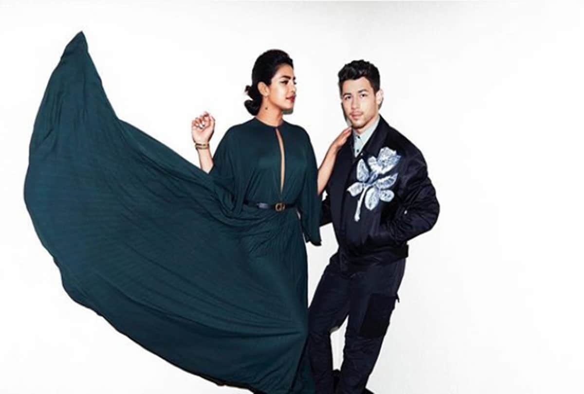 priyanka chopra Shares Pic from dior party in paris with nick jonas and gets trolled