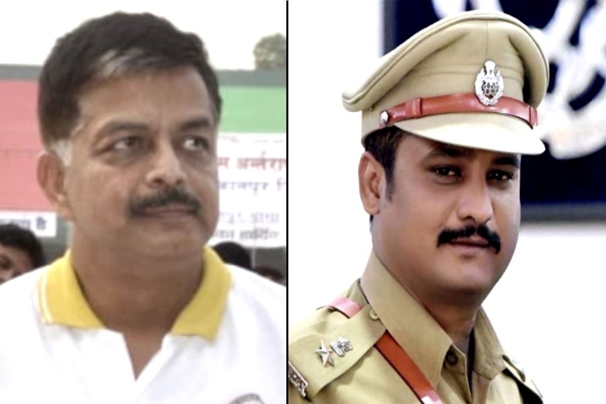 Alok Singh became new IG and Ajay Sahni is new SSP in Meerut