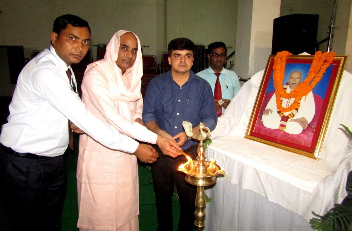 Amar ujala bhavishya jyoti samman in student got in sonbhadra