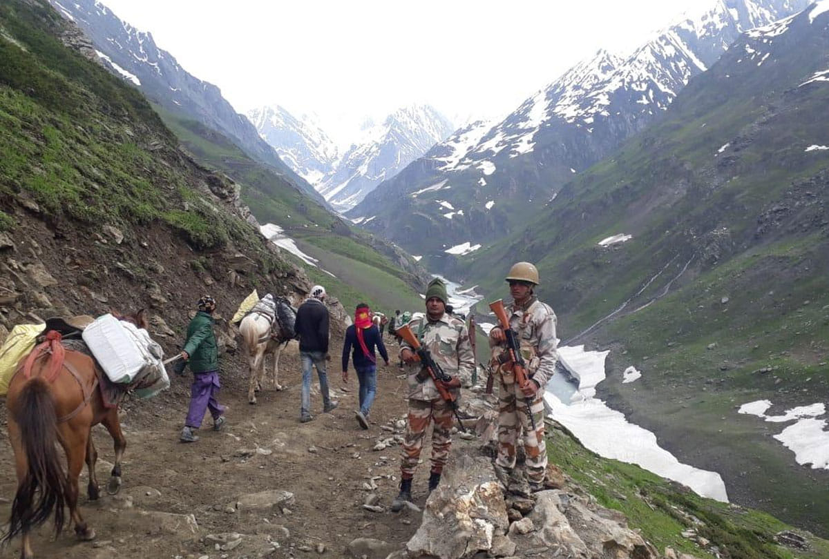 Registration of Shri Amarnath Yatra will be done through PNB