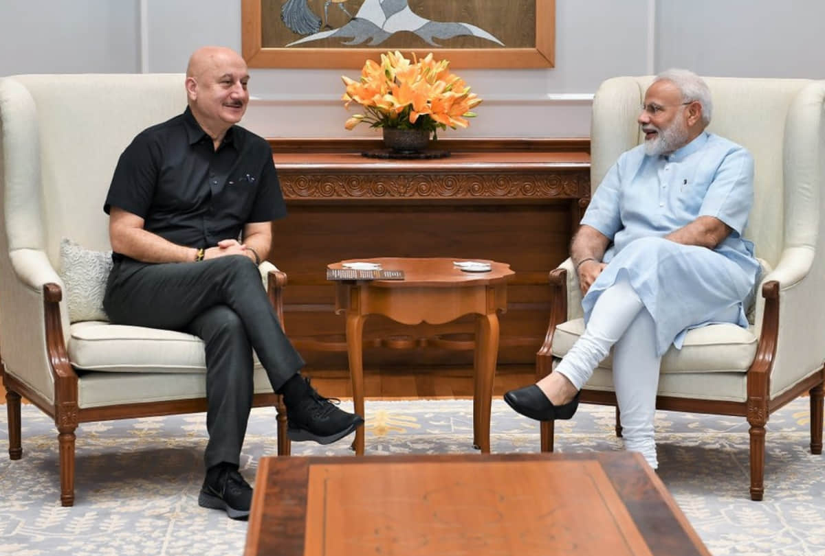 Anupam Kher reaction PM Narendra Modi efforts during coronavirus lockdown