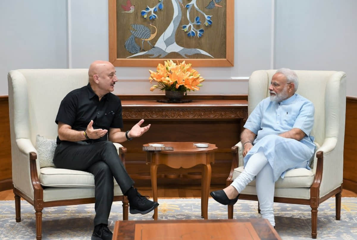 Top news Anupam Kher taunts at Modi government and Karan Mehra and Nisha Rawal going through a rough patch