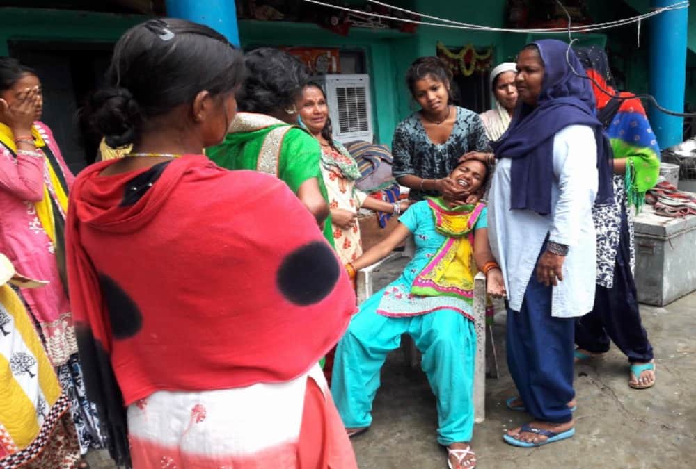 Extreme Rainfall of first Monsoon 2019 in kotdwar three youths death in photos