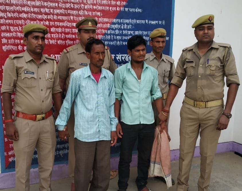 2 accused detained in women murder case