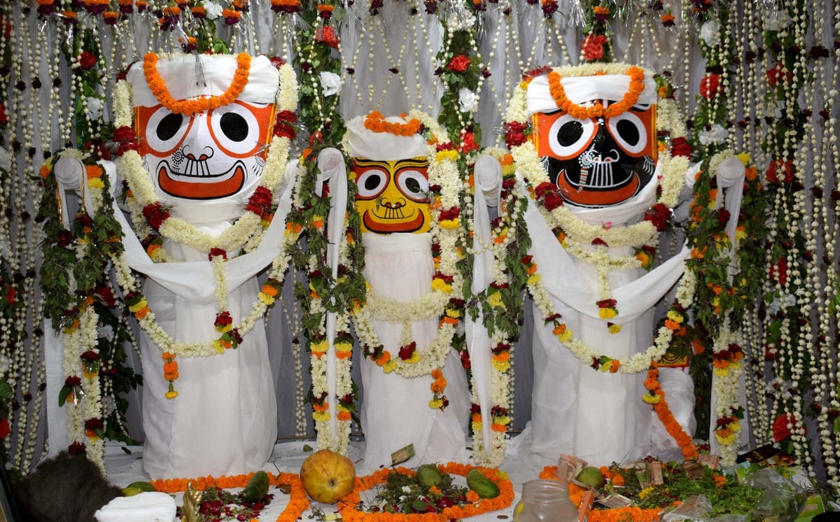 jagannath puri rath yatra 2020 start from 23 june