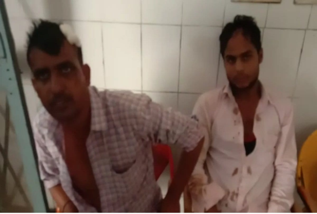 Neighbour started fighting on the name of Barfi while celebrating 