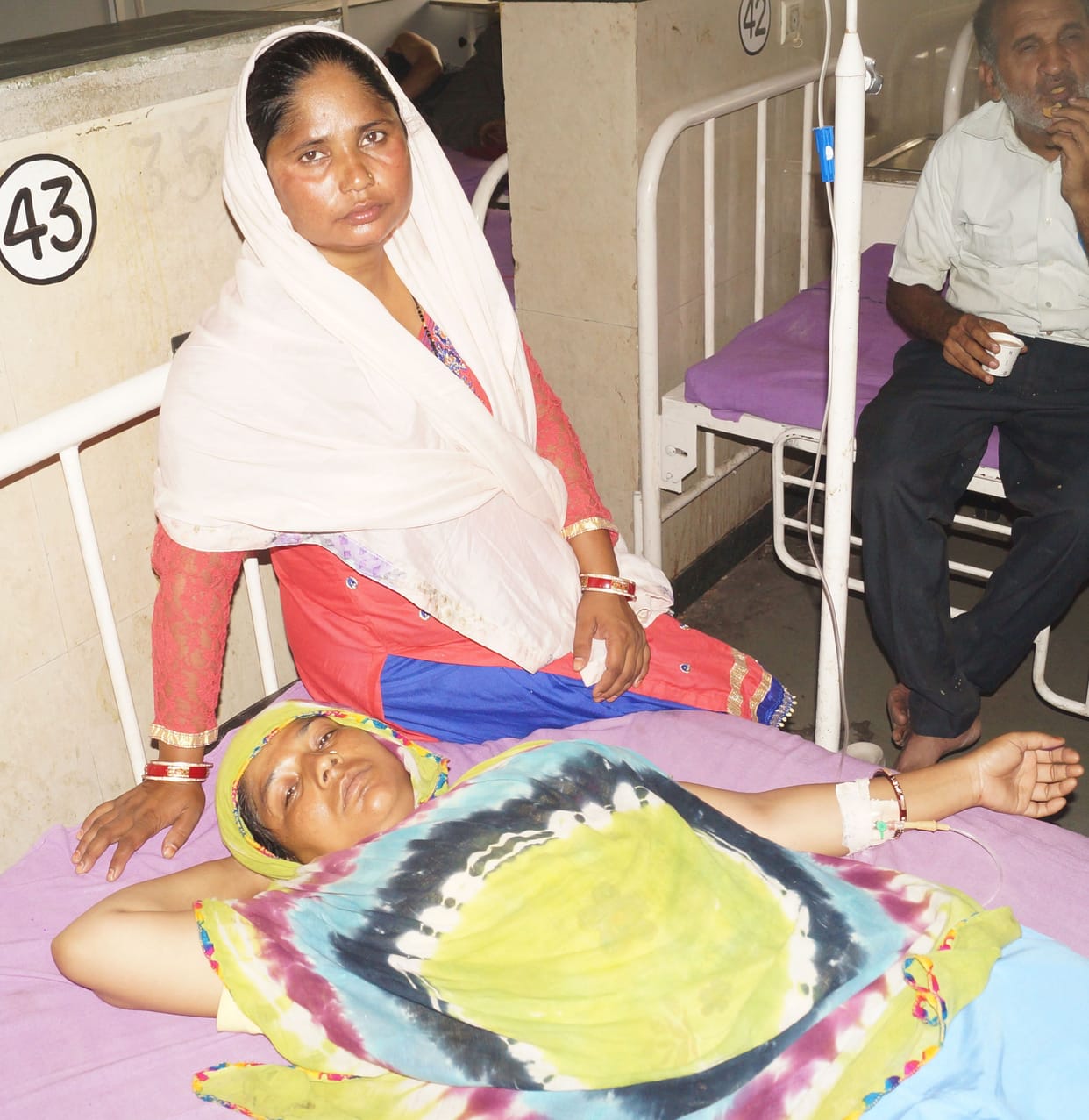 firing on dhaba owner