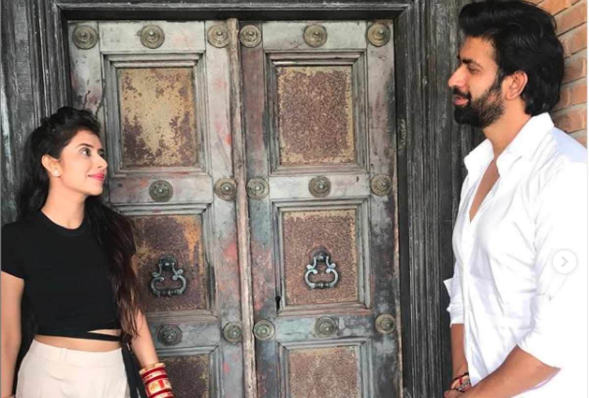 rajeev sen and charu asopa enjoying mini honeymoon in thailand photos viral