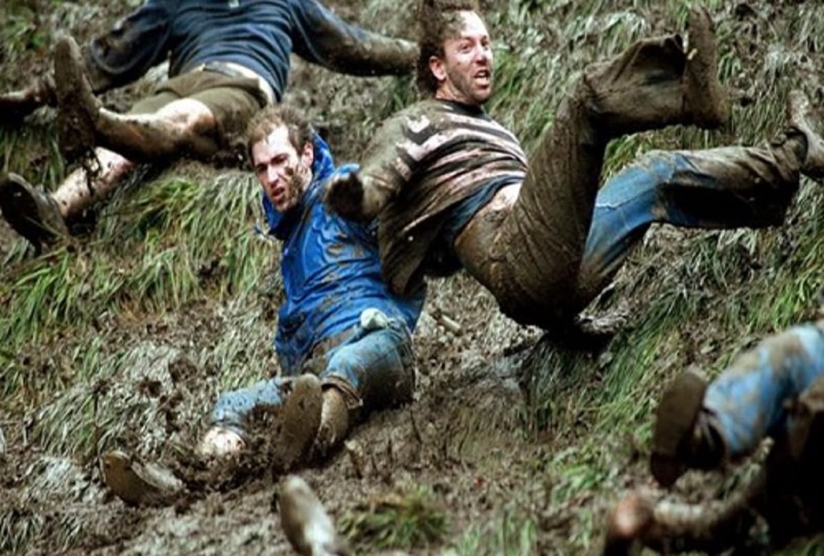 weird world championships you have never heard of