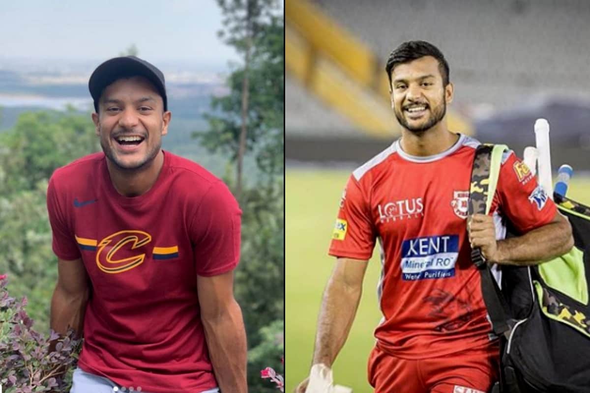 Know all about Cricketer Mayank agrawal from saharanpur, who will perform in World Cup 2019