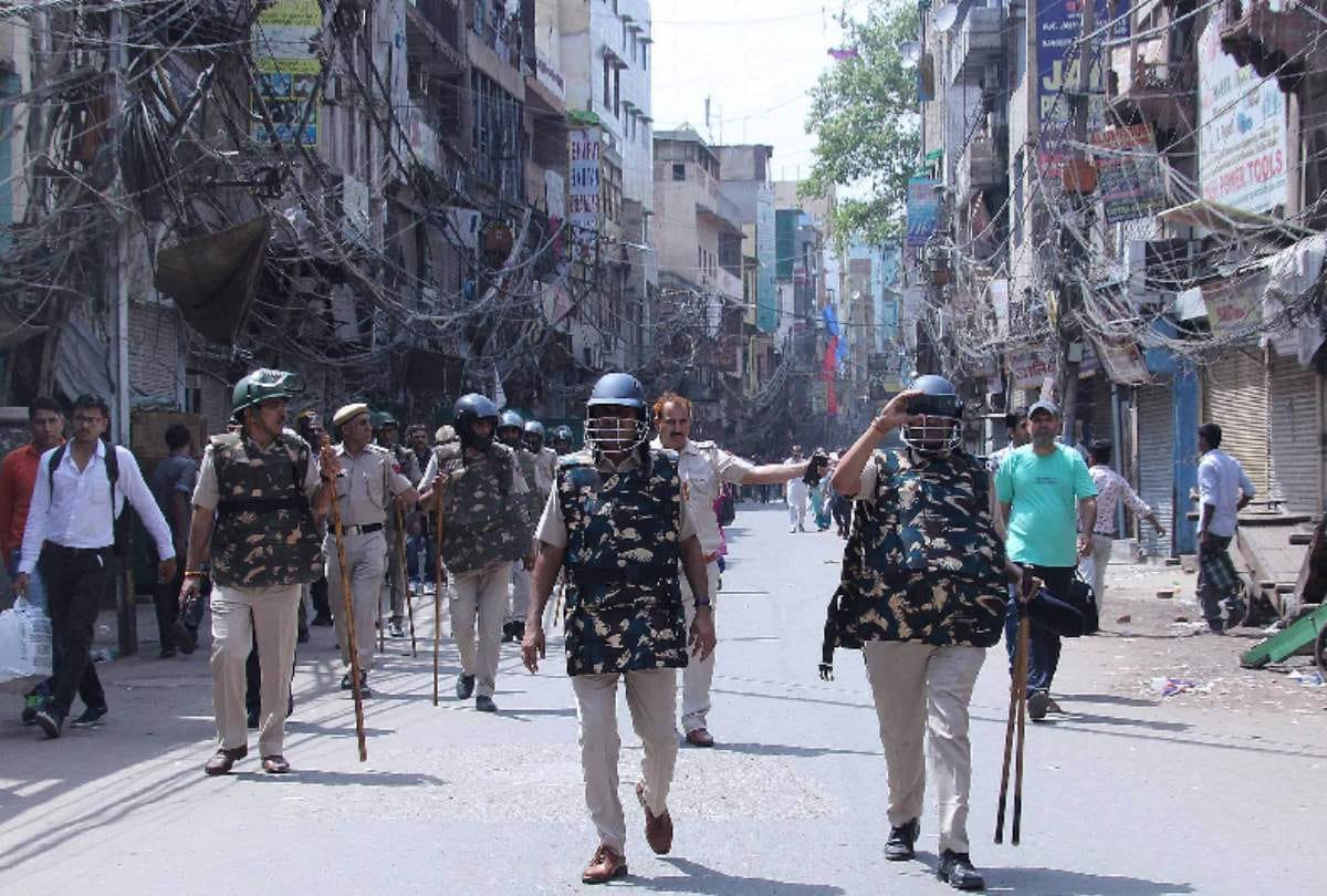 Plea in High Court for investigate Hauz qazi violence by SIT