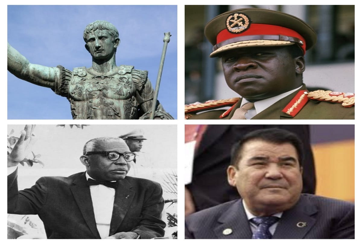 world most brutal dictators whose strange work can shocked