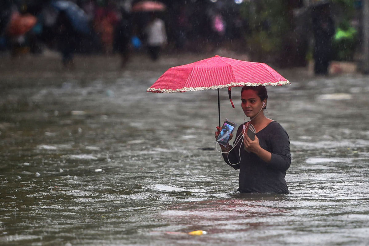 भारत में मानसून और सूखा