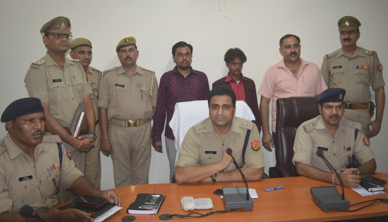 murder workout in Hathras