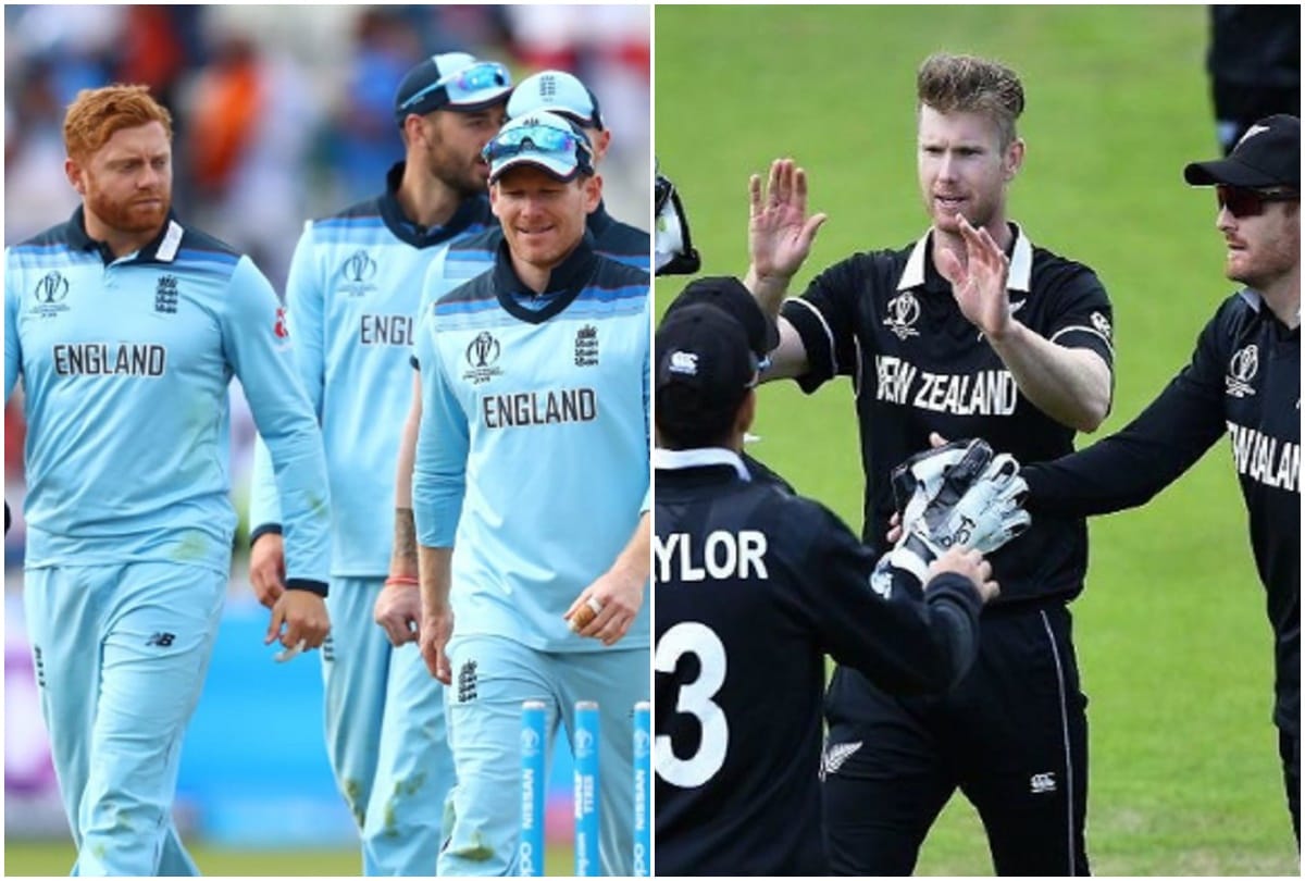 world cup 2019 final: How england and new zealand play in super over at lords 