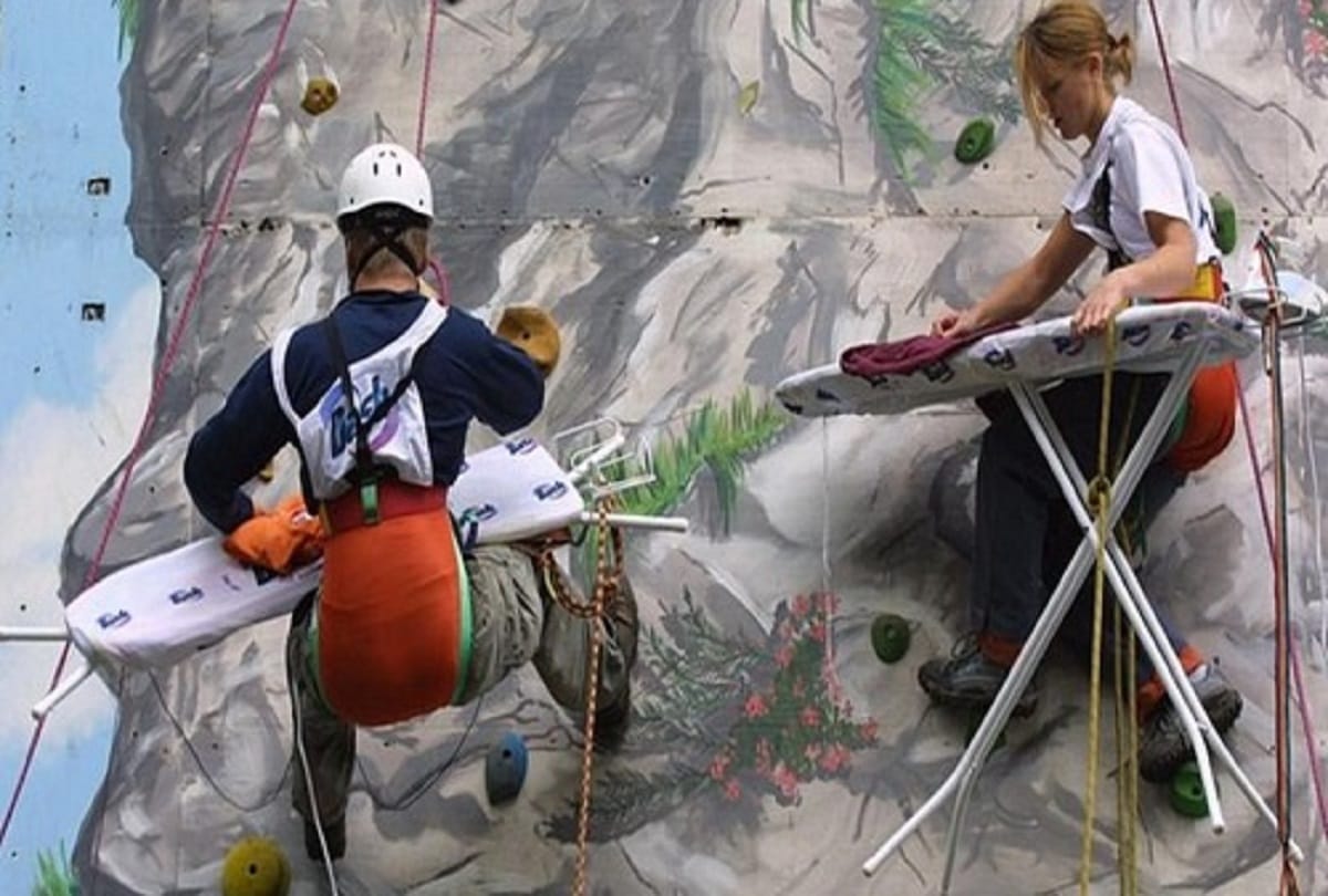weird world championships you have never heard of