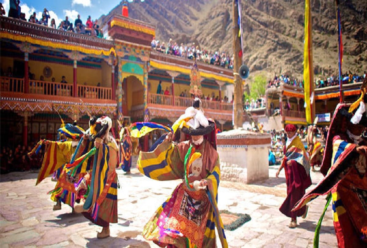 know about festival in laddakh shimla uttrakhand
