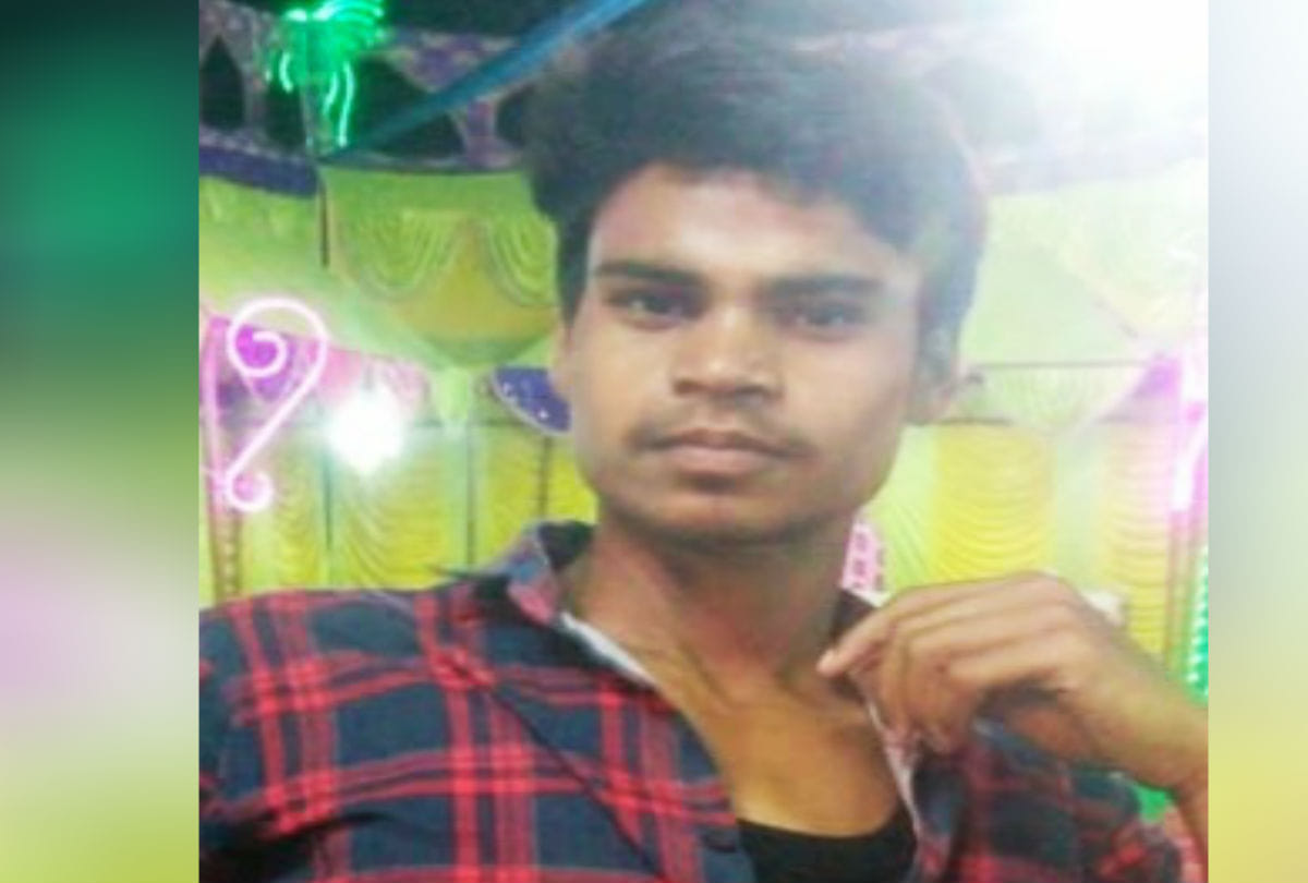 youth murder in amanpur gone for Race to recruitment in military