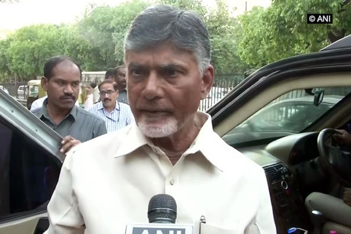 Chargesheet Filed Against Chandrababu Naidu Amaravati Assigned Lands ...