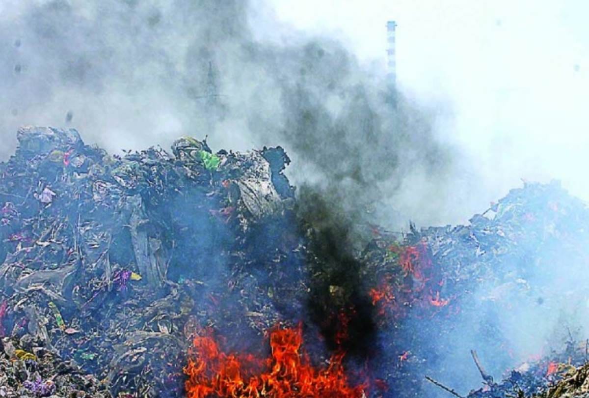 nagar nigam will impose fine for making dirt at public places
