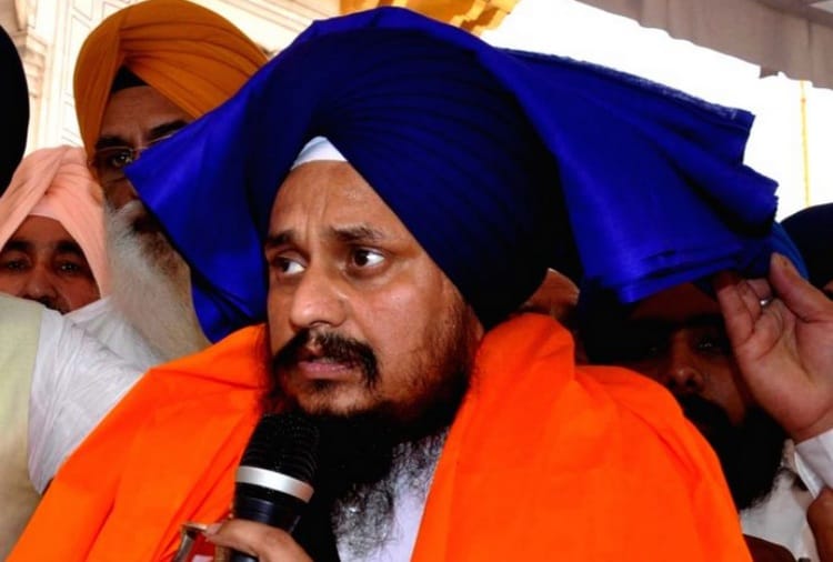 shri akal takht sahib foundation day celebration, giani harpreet singh