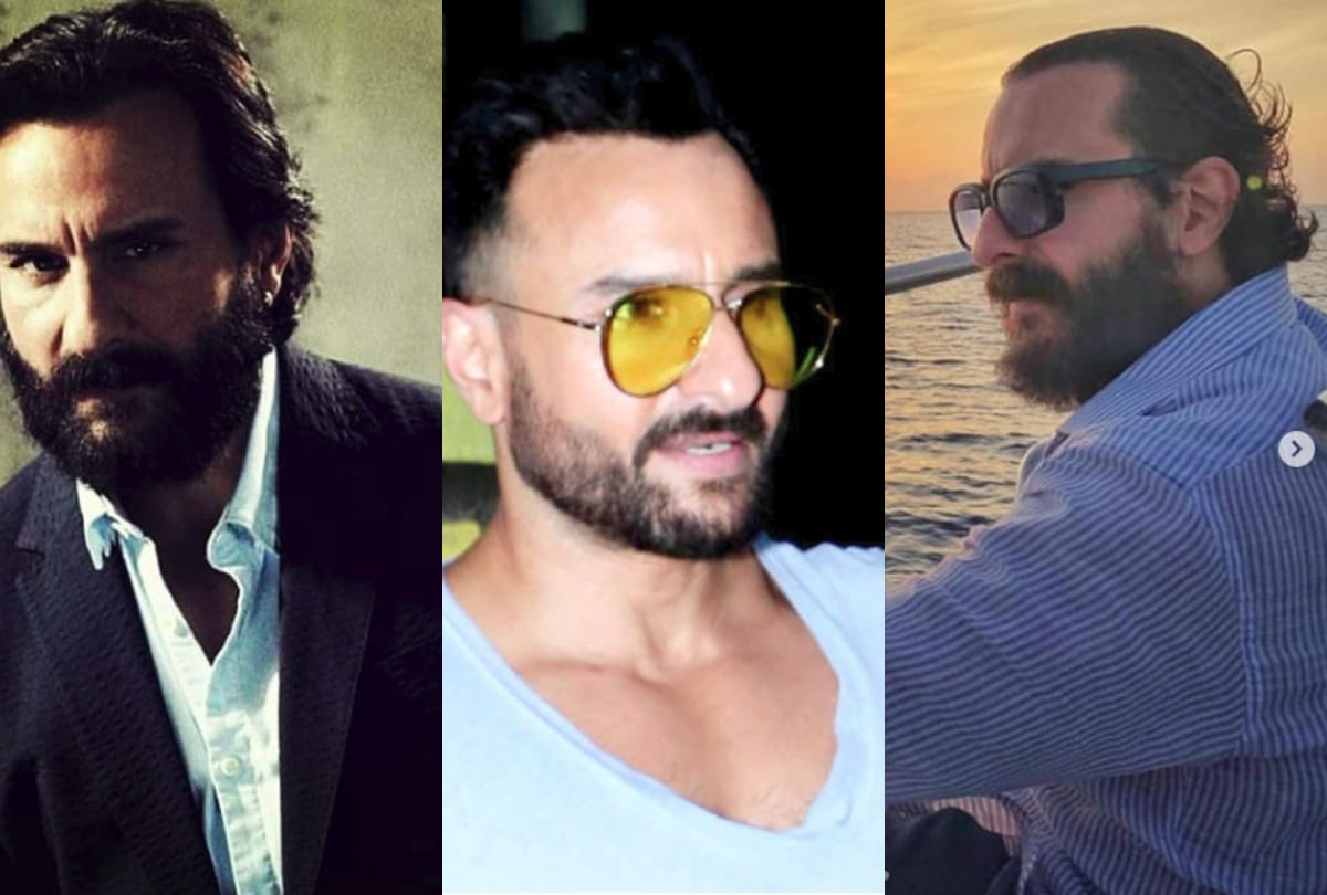 saif ali khan pataudi new hairstyle 2019 make him look 10 year younger
