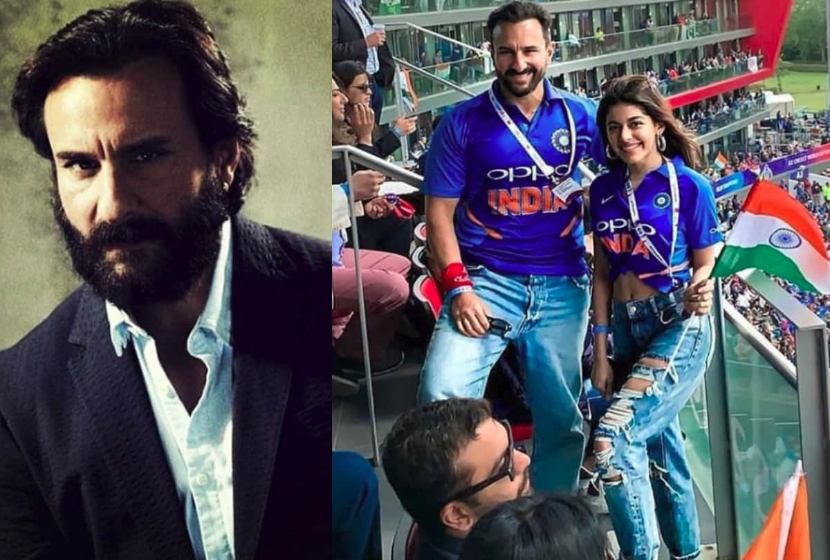 saif ali khan pataudi new hairstyle 2019 make him look 10 year younger