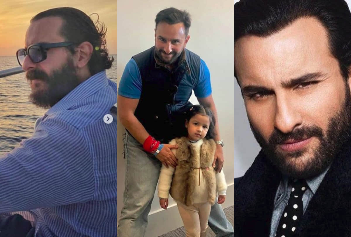 saif ali khan pataudi new hairstyle 2019 make him look 10 year younger