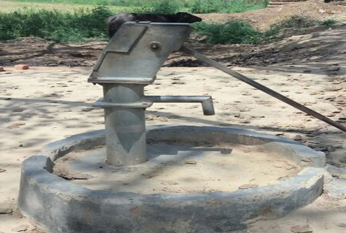 ban on installation of new hand pumps in himachal