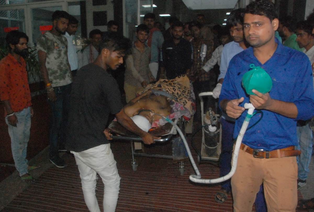 Lucknow News Today: carelessness of private hospital and doctors in lucknow