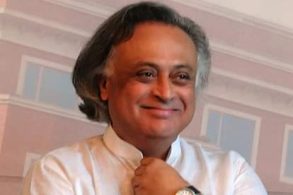 जयराम रमेश (फाइल फोटो)