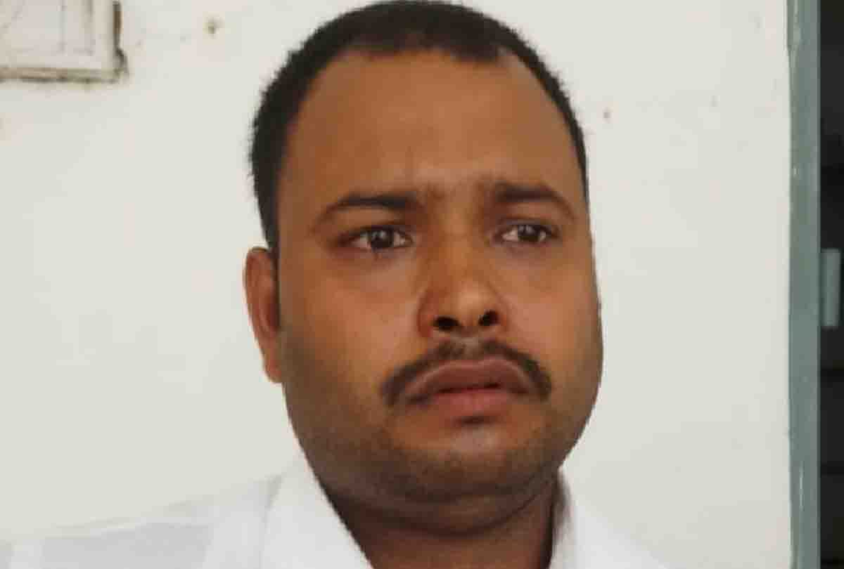 illegal liquor businessman bsp leader arrested