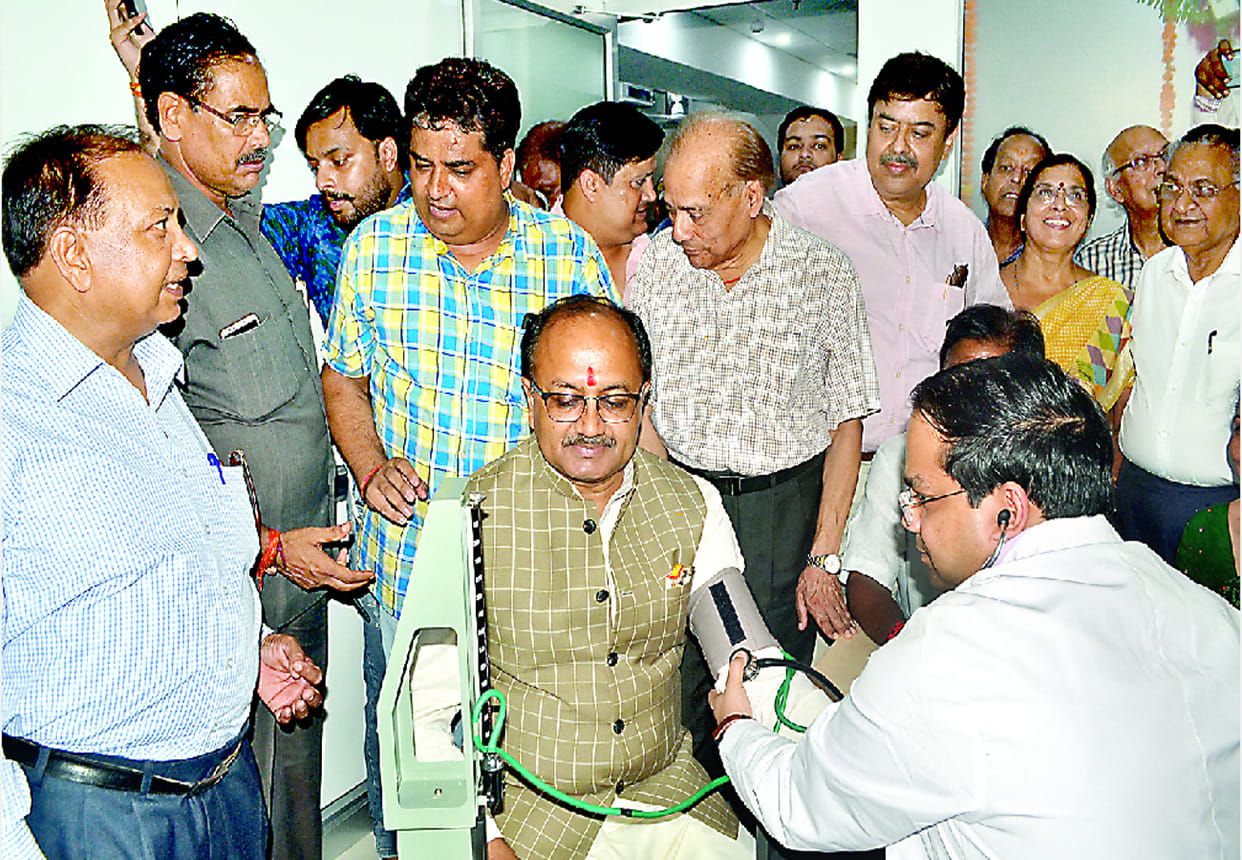 Private doctors will also run OPD of evening in government hospitals